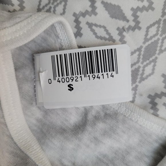 52. Sesame Street onesie.  6-12 month. NWOT - Picture 2 of 2